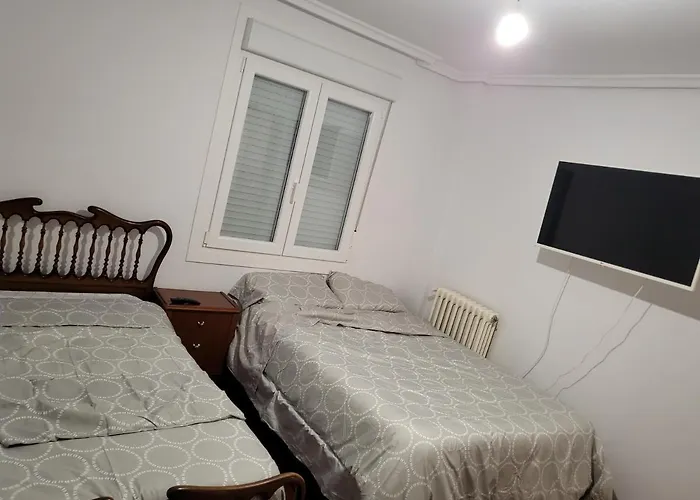 Accommodatie bij particulieren D&l Piso Compartido *