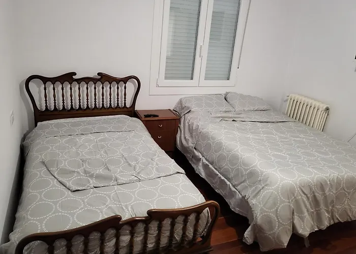 D&l Piso Compartido Accommodatie bij particulieren Comarca de Vigo