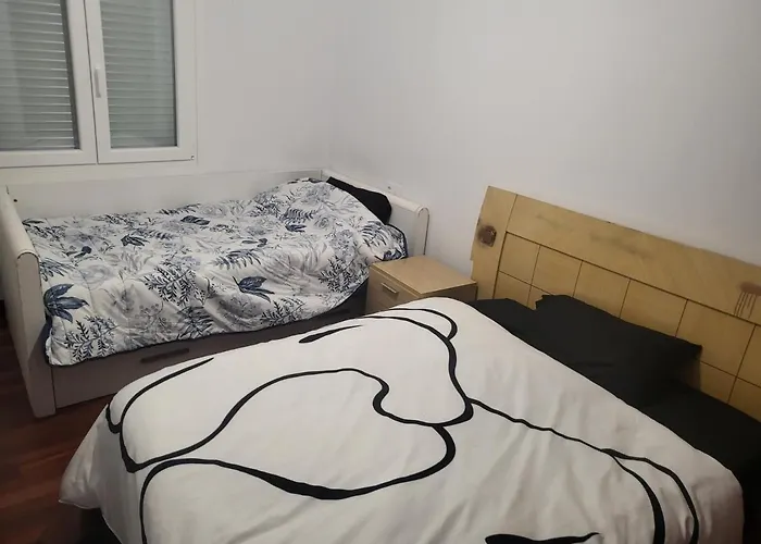 Accommodatie bij particulieren D&l Piso Compartido *